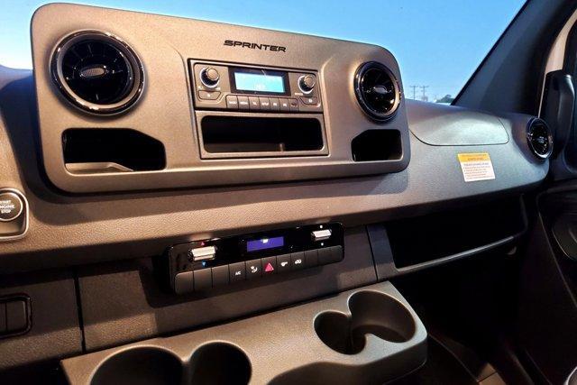 new 2025 Mercedes-Benz Sprinter 2500 car, priced at $58,812