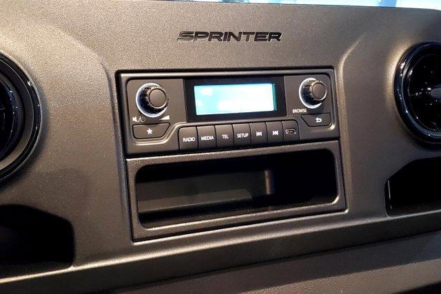 new 2025 Mercedes-Benz Sprinter 2500 car, priced at $58,812
