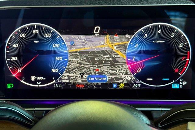 new 2025 Mercedes-Benz GLE 580 car, priced at $90,545