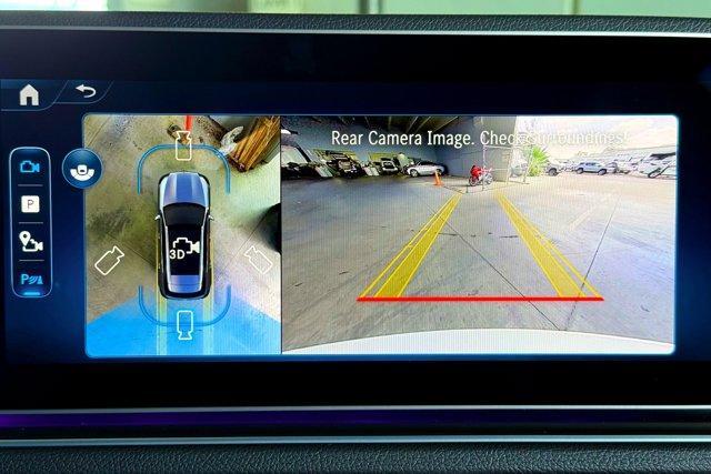 new 2025 Mercedes-Benz GLE 580 car, priced at $90,545