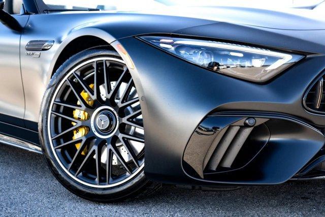 new 2025 Mercedes-Benz AMG SL 55 car, priced at $171,920