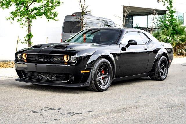 used 2023 Dodge Challenger car, priced at $96,220