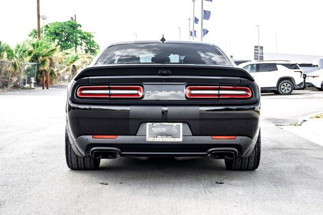 used 2023 Dodge Challenger car, priced at $96,220