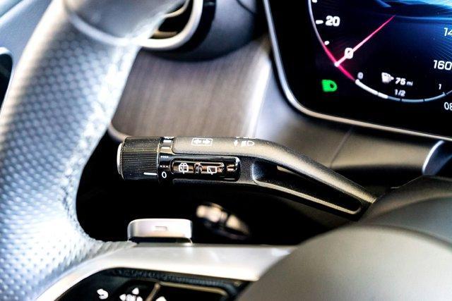 used 2025 Mercedes-Benz GLC 350e car, priced at $54,605