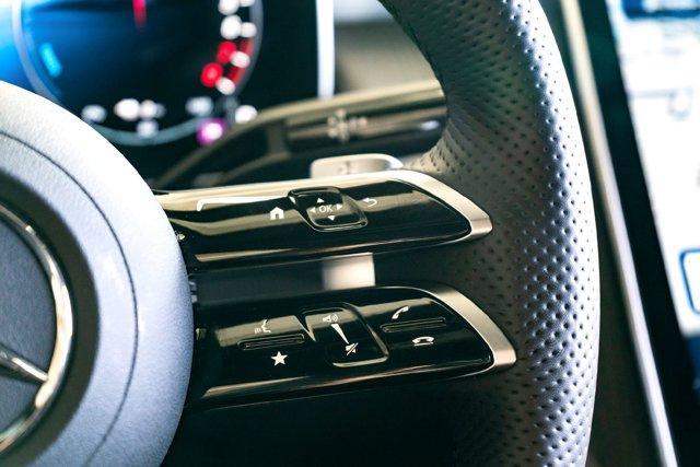 used 2025 Mercedes-Benz GLC 350e car, priced at $54,605