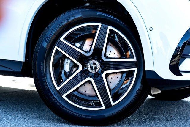 used 2025 Mercedes-Benz GLC 350e car, priced at $54,605