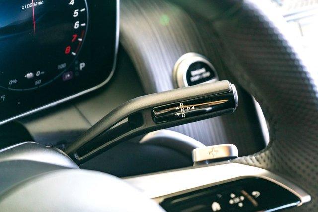 used 2025 Mercedes-Benz GLC 350e car, priced at $54,605