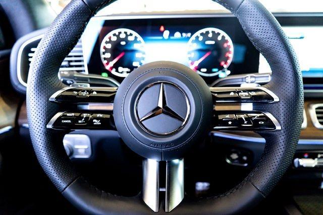 new 2026 Mercedes-Benz GLE 450 car, priced at $86,450