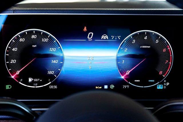 new 2026 Mercedes-Benz GLE 450 car, priced at $86,450