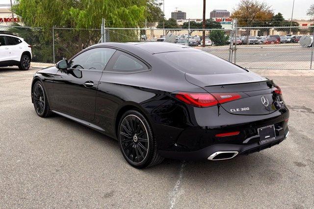 new 2026 Mercedes-Benz CLE 300 car, priced at $66,445