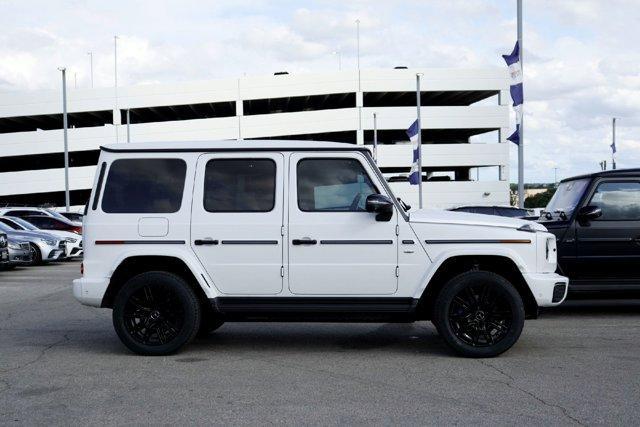 used 2025 Mercedes-Benz G-Class car, priced at $146,202