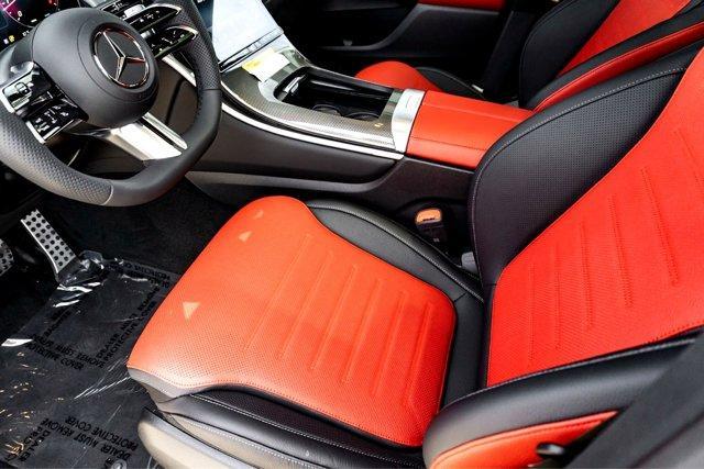 new 2026 Mercedes-Benz GLC 300 car, priced at $71,320