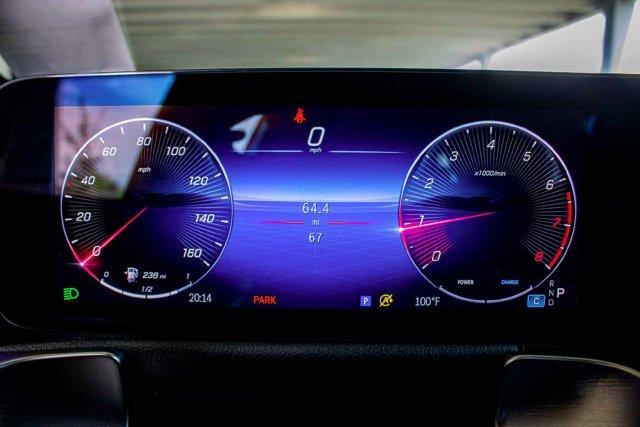 new 2025 Mercedes-Benz GLB 250 car, priced at $53,475