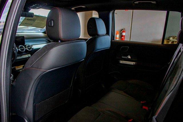 new 2025 Mercedes-Benz GLB 250 car, priced at $53,475