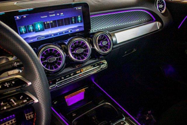 new 2025 Mercedes-Benz GLB 250 car, priced at $53,475