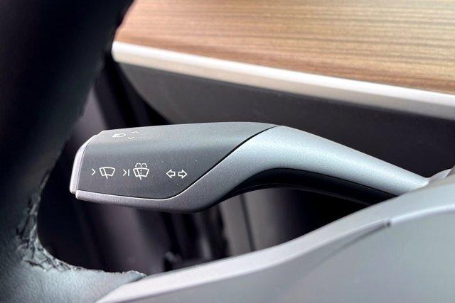 used 2025 Tesla Model Y car, priced at $39,977