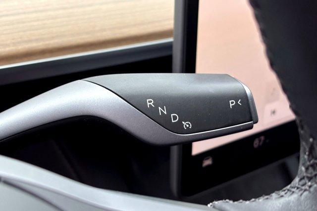 used 2025 Tesla Model Y car, priced at $39,977