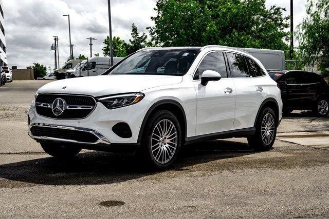 used 2025 Mercedes-Benz GLC 300 car, priced at $45,220