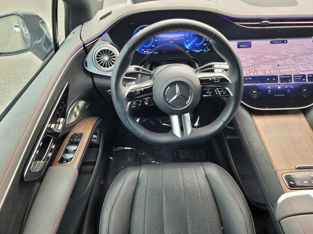 used 2023 Mercedes-Benz EQS 580 car, priced at $97,068