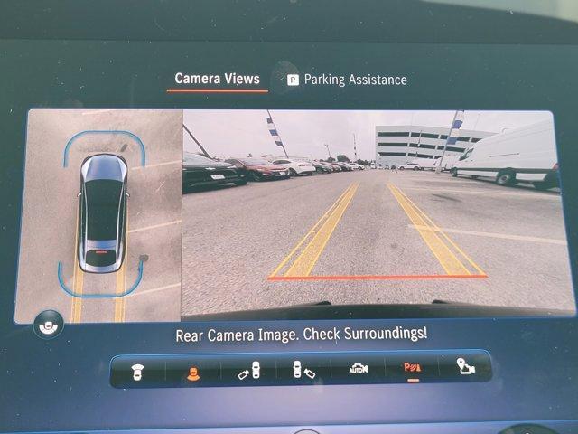 used 2023 Mercedes-Benz EQS 580 car, priced at $97,068