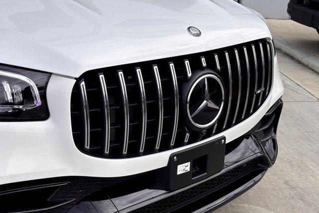 used 2024 Mercedes-Benz AMG GLS 63 car, priced at $133,670