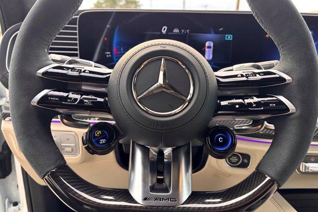 used 2024 Mercedes-Benz AMG GLS 63 car, priced at $133,670