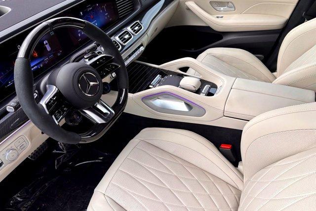 used 2024 Mercedes-Benz AMG GLS 63 car, priced at $133,670