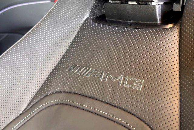 new 2026 Mercedes-Benz AMG CLE 53 car, priced at $108,380