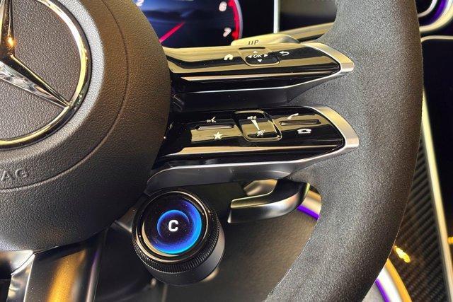 new 2026 Mercedes-Benz AMG CLE 53 car, priced at $108,380