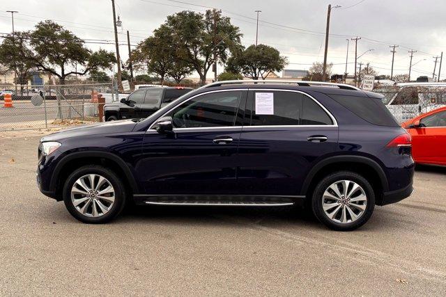 used 2020 Mercedes-Benz GLE 350 car, priced at $28,977