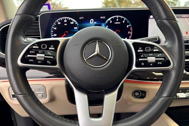used 2020 Mercedes-Benz GLE 350 car, priced at $28,977