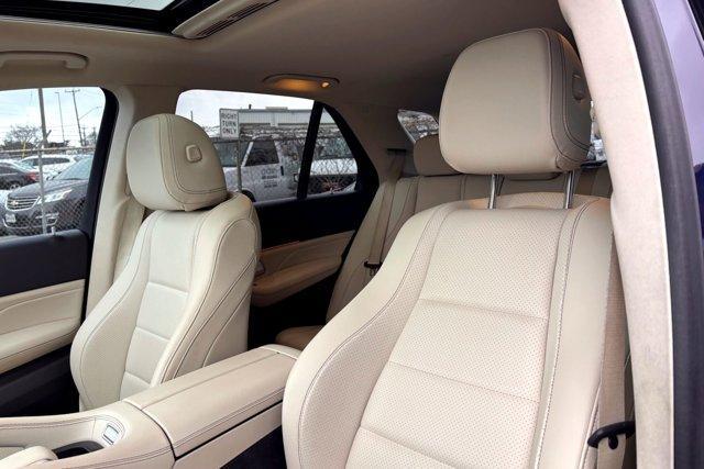 used 2020 Mercedes-Benz GLE 350 car, priced at $28,977