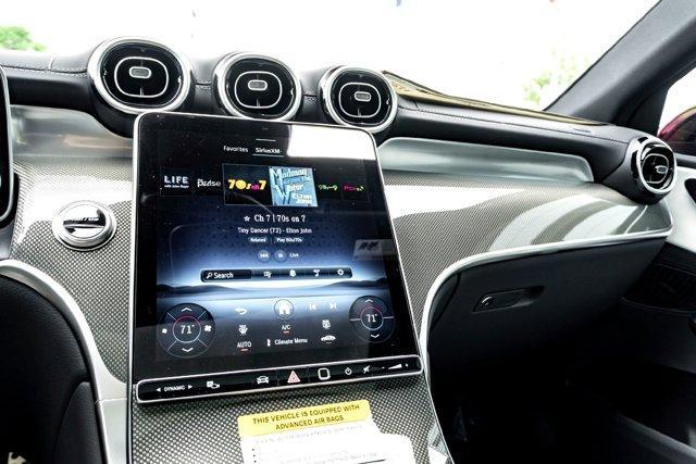 new 2026 Mercedes-Benz GLC 300 car, priced at $63,175