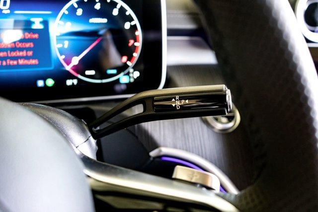 new 2025 Mercedes-Benz C-Class car, priced at $57,775