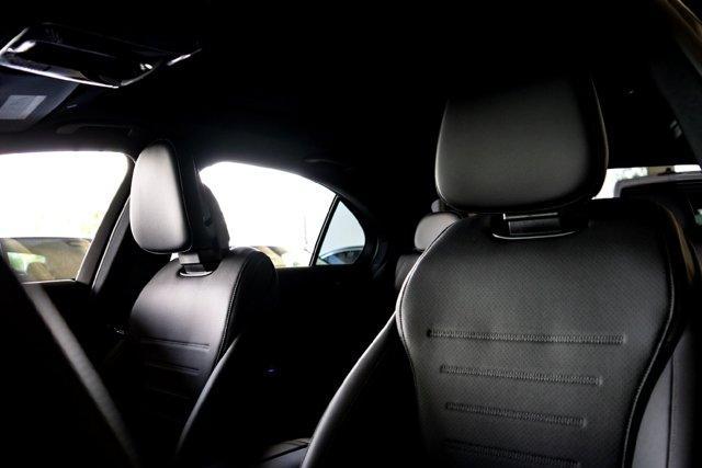 new 2025 Mercedes-Benz C-Class car, priced at $57,775