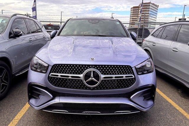 new 2026 Mercedes-Benz GLE 450 car, priced at $106,410