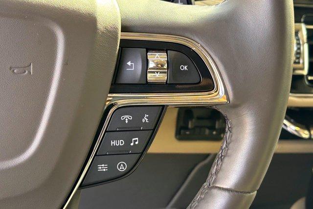 used 2024 Lincoln Navigator car, priced at $78,086