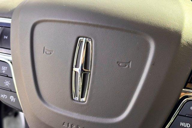 used 2024 Lincoln Navigator car, priced at $78,086