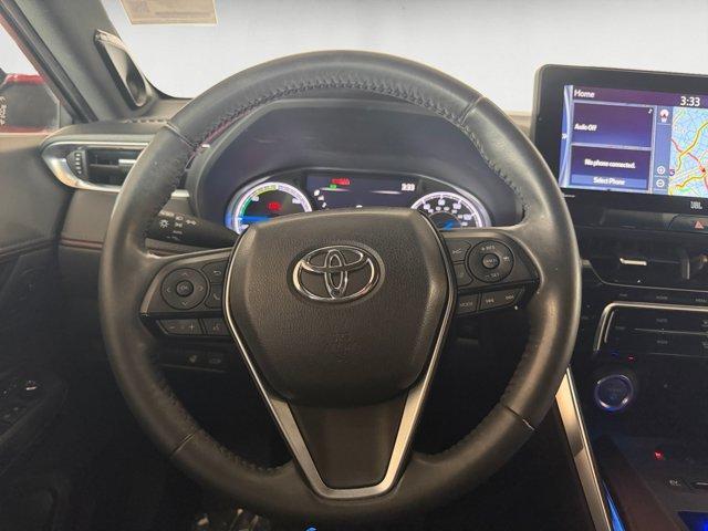 used 2021 Toyota Venza car, priced at $28,202