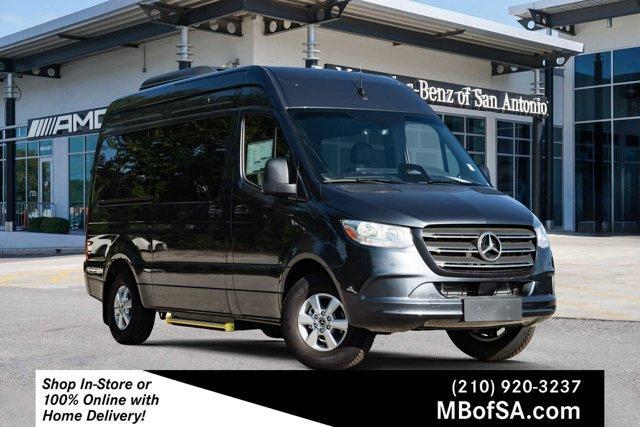 new 2025 Mercedes-Benz Sprinter 2500 car, priced at $82,930