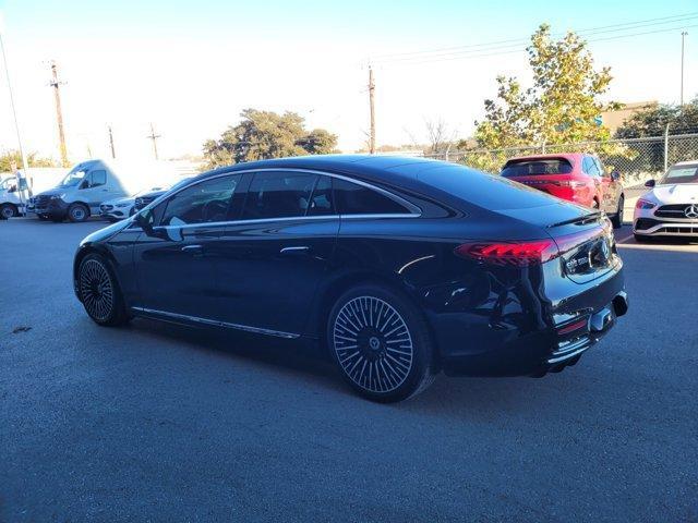 used 2023 Mercedes-Benz EQS 580 car, priced at $109,138