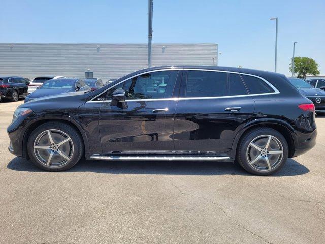 used 2023 Mercedes-Benz EQS 580 car, priced at $98,978