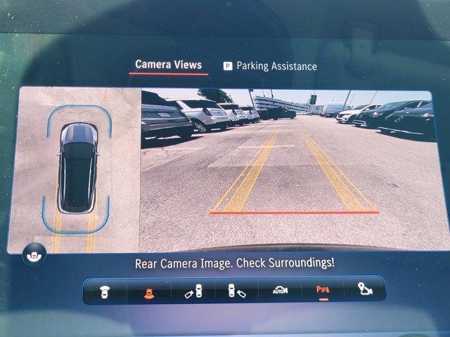 used 2023 Mercedes-Benz EQS 580 car, priced at $98,978