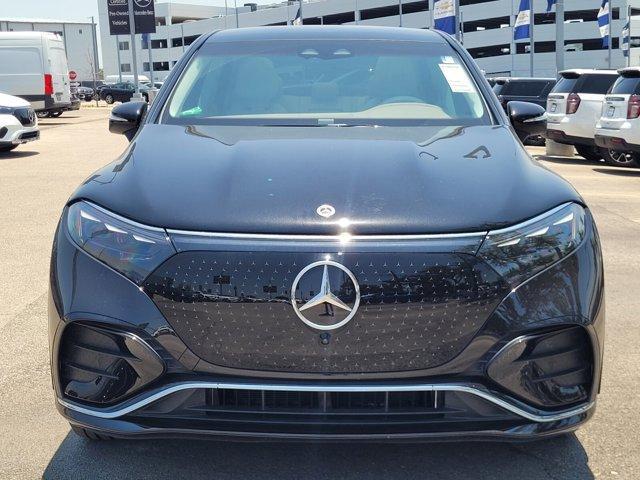 used 2023 Mercedes-Benz EQS 580 car, priced at $98,978