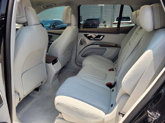 used 2023 Mercedes-Benz EQS 580 car, priced at $98,978