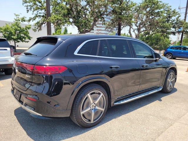 used 2023 Mercedes-Benz EQS 580 car, priced at $98,978