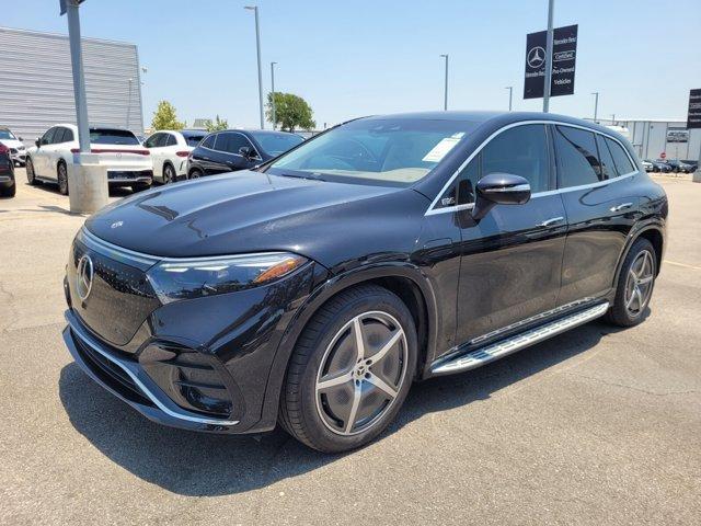 used 2023 Mercedes-Benz EQS 580 car, priced at $98,978