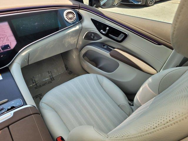 used 2023 Mercedes-Benz EQS 580 car, priced at $98,978