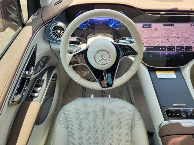 used 2023 Mercedes-Benz EQS 580 car, priced at $98,978