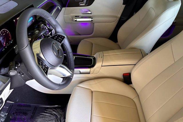 new 2026 Mercedes-Benz GLB 250 car, priced at $49,815